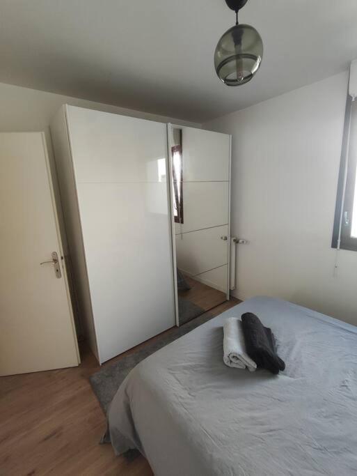 Charmant Appartement Proche Paris Eaubonne Exterior foto